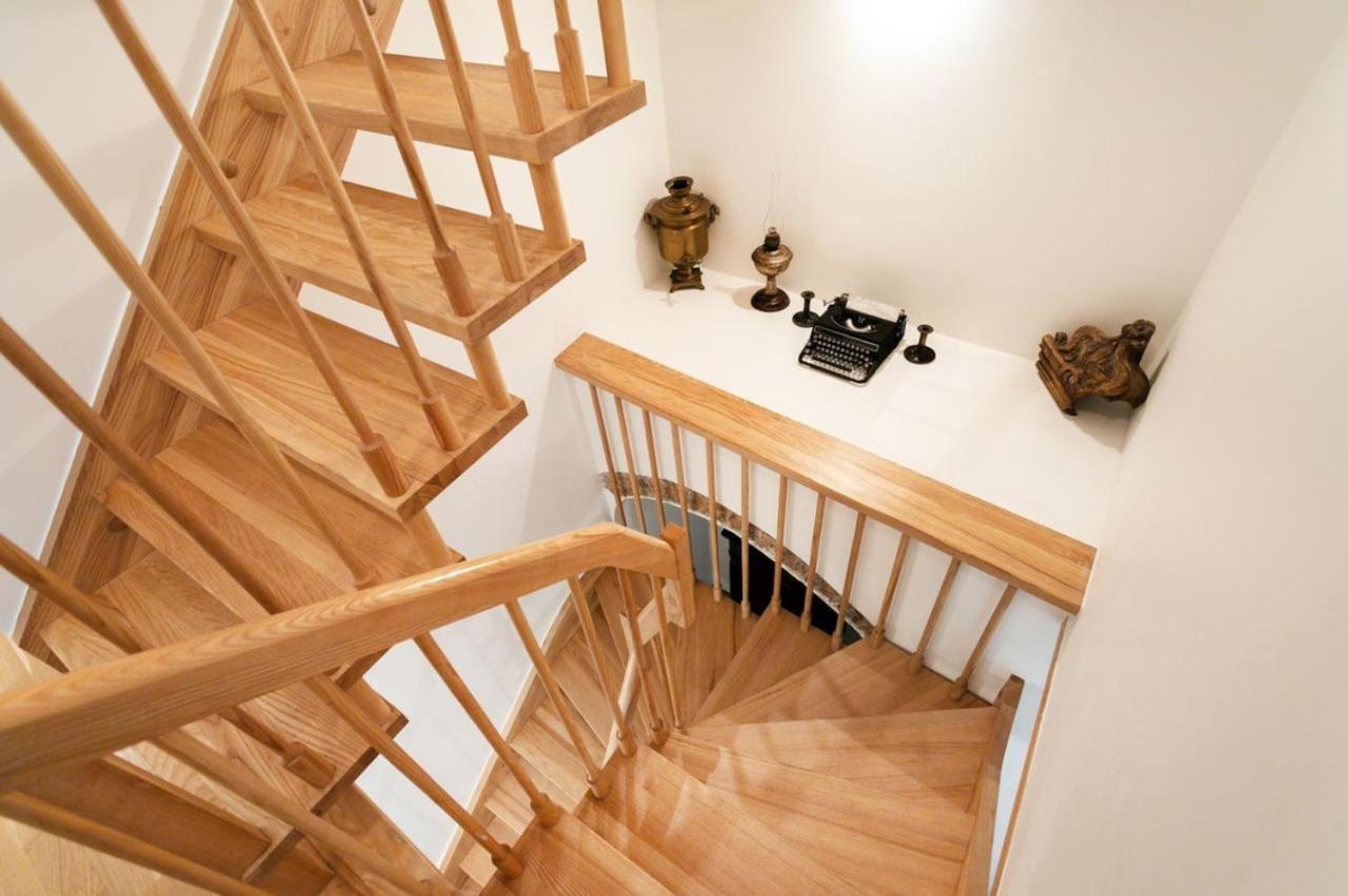Saint John 2 Bedroom Cottage By Reside Baltic ヴィリニュス エクステリア 写真
