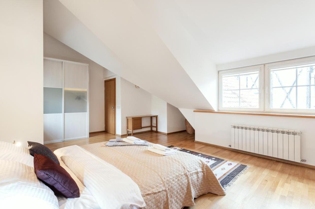 Saint John 2 Bedroom Cottage By Reside Baltic ヴィリニュス エクステリア 写真